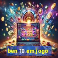 ben 10 em jogo